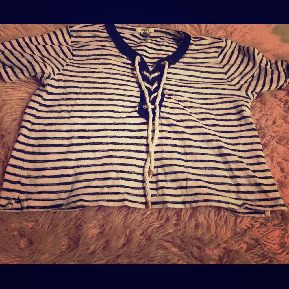Forever 21 Crop Top
